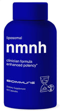 BioImmune Emiquil™ Liposomal NMNH, 500mg 60 Cápsulas - Suplemento de NAD+