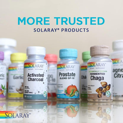 Solaray Spectro Multivitamínico Sin Hierro - Complejo con Calcio, Magnesio y Enzimas Digestivas, 360 Cápsulas – Image 5