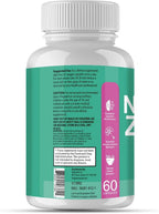 Neuro Zoom Fórmula Avanzada Suplemento (2 Paquetes)