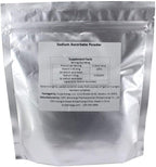 Sodium Ascorbate Powder - Pure Vitamin C - 227 g (8 oz) - Food Grade, Non-GMO