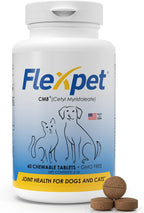 FlexPet Hip & Joint Supplement - 180 Comprimidos Sabor Hígado de Cerdo