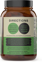 Chanca Piedra Orgánica 500mg – Cápsulas de Phyllanthus Niruri – Complemento Herbal Vegano