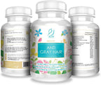 ACTIF Anti-Gray Hair Mega Support for Women - 90 Cápsulas