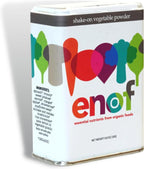 ENOF Polvo Orgánico de Frutas y Verduras - 60 Raciones - Niños y Adultos