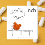 Supersmart Sugar-Free Kids Multivitamin Gummies - 60 Gominolas Multivitamínicas Sin Azúcar para Niños a partir de 3 Años