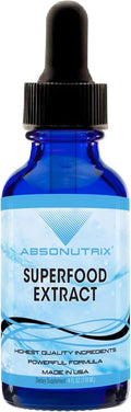Absonutrix Superfood Extract 390 mg, 118 ml (4 oz) Líquido, 302 Dosis