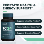 TC24 – Myrciaria Jaboticaba & Pygeum Africanum – 30 Cápsulas