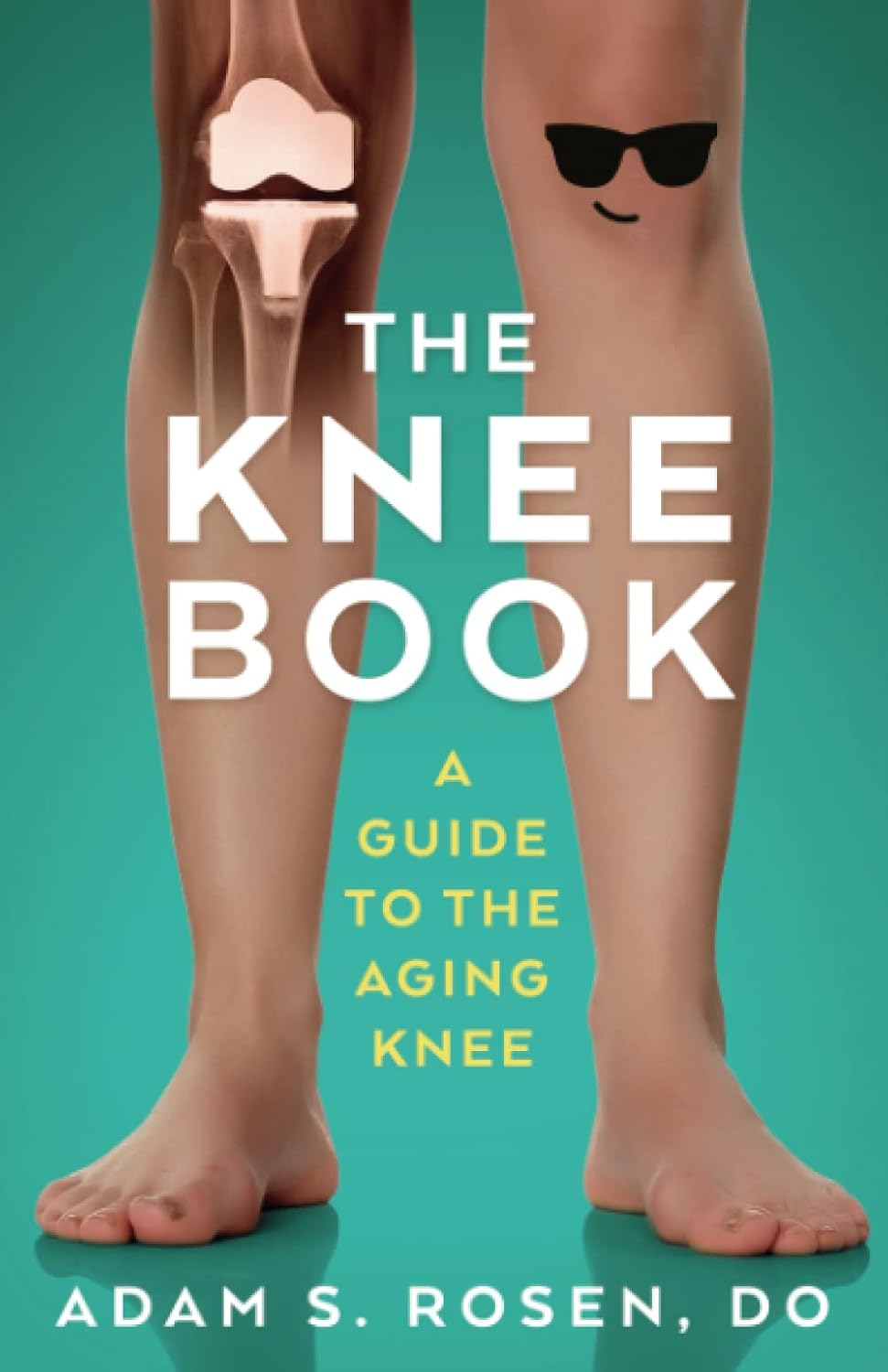 El Libro de la Rodilla: Una Guía para la Rodilla Envejecida