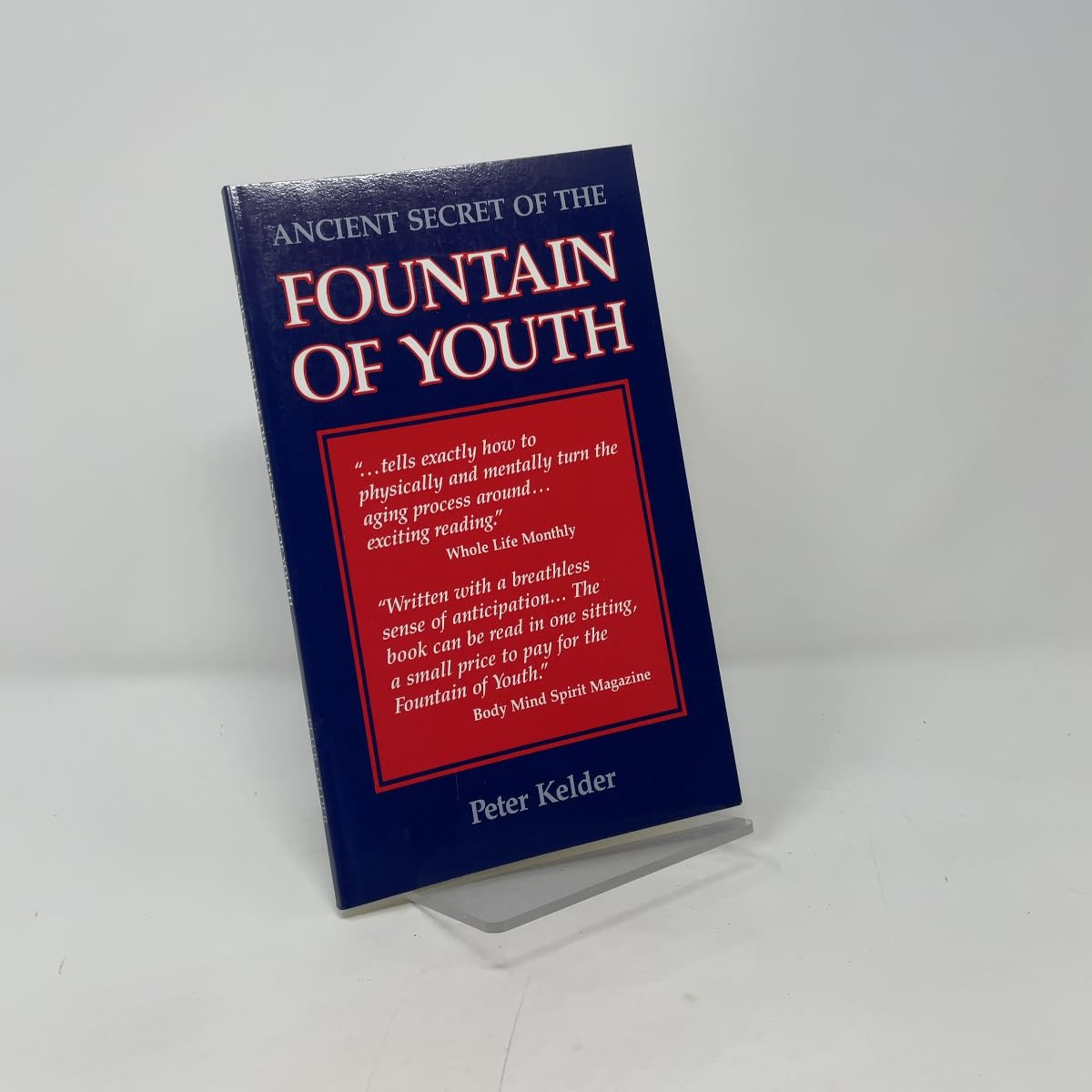 El Secreto Antiguo de la Fuente de la Juventud