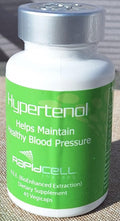 HYPERTENOL – 45 Cápsulas – Apoyo a la Tensión Normal