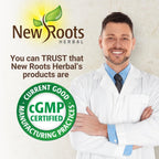 New Roots Herbal - Multivitamínico Prenatal, 90 Cápsulas