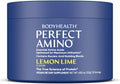 BodyHealth PerfectAmino - BCAA y EAA en Polvo - Sabor Lima Limón - 20 Servicios