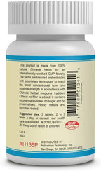Si Miao Pian, 200 comprimidos de 200 mg - Pack de 2
