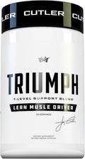 TRIUMPH Testosterone Booster para Hombres – 56 Cápsulas Veganas