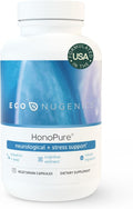 EcoNugenics HonoPure – 120 Cápsulas – 98% Honokiol Puro