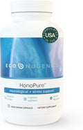 EcoNugenics HonoPure – 120 Cápsulas – Honokiol Puro al 98%