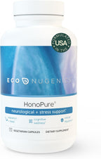 EcoNugenics HonoPure – 120 Cápsulas – Honokiol Puro al 98%