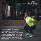 Beverly International Super Pack - 30 Paquetes - Multivitamínico de Alta Potencia para Deportistas