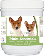 Healthy Breeds Basenji Multi-Essentials Powder for Dogs - 227 g