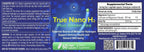 True Nano H2 con Té Verde - Hidrógeno Molecular con Nanoburbujas de Hidrógeno Activo - 60 Cápsulas