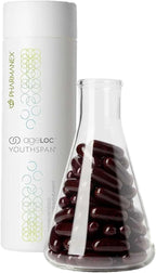 ageLOC Youth, Suplemento Dietético con Mezcla Antioxidante Avanzada, 120 Cápsulas blandas