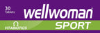 Vitabiotics Wellwoman Sport & Fitness - 30 Comprimidos