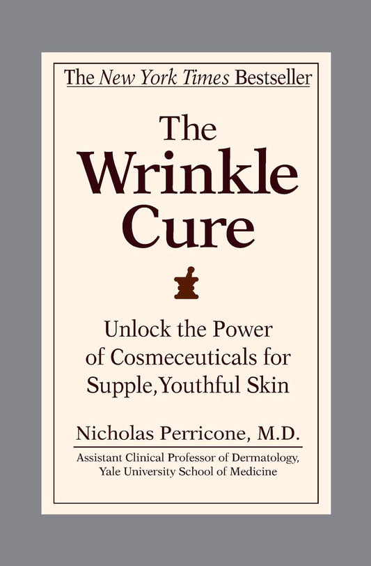 Wrinkle care: Discover the power of cosmeceuticals for smooth and youthful skin