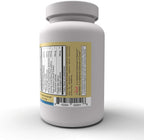 Priority One Vitamins Estro Flash 60 Cápsulas Vegetarianas - Diseñado para Apoyar un Sistema Endocrino Femenino Saludable en Mujeres Maduras