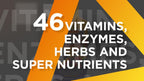 Turbo Power Plus Immune Support 1 oz - Fórmula Energética con 47 Vitaminas y Antioxidantes