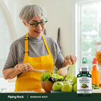 Piping Rock Cápsulas de Raíz de Bardana | 120 Unidades | Suplemento Herbal | Extracto Concentrado | Sin Gluten, No GMO