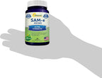 aSquared Nutrition SAM-e 400mg, 90 Cápsulas Veganas