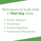 The Dialectical Behavior Therapy Skills Workbook: Practical DBT Exercises for Learning Mindfulness, Interpersonal Effectiveness, Emotion Regulation, and Distress Tolerance