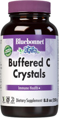 Bluebonnet Nutrition Polvo de Vitamina C Tamponada, 250 g