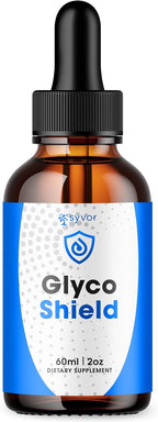 Glyco Shield Drops - Suplemento Líquido Natural