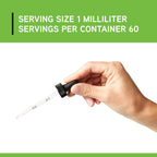 DAVINCI Labs Gluconic DMG Líquido 300mg - 60 ml