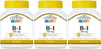21st Century Vitamin B-1 100 mg, 3 x 100 Tablets