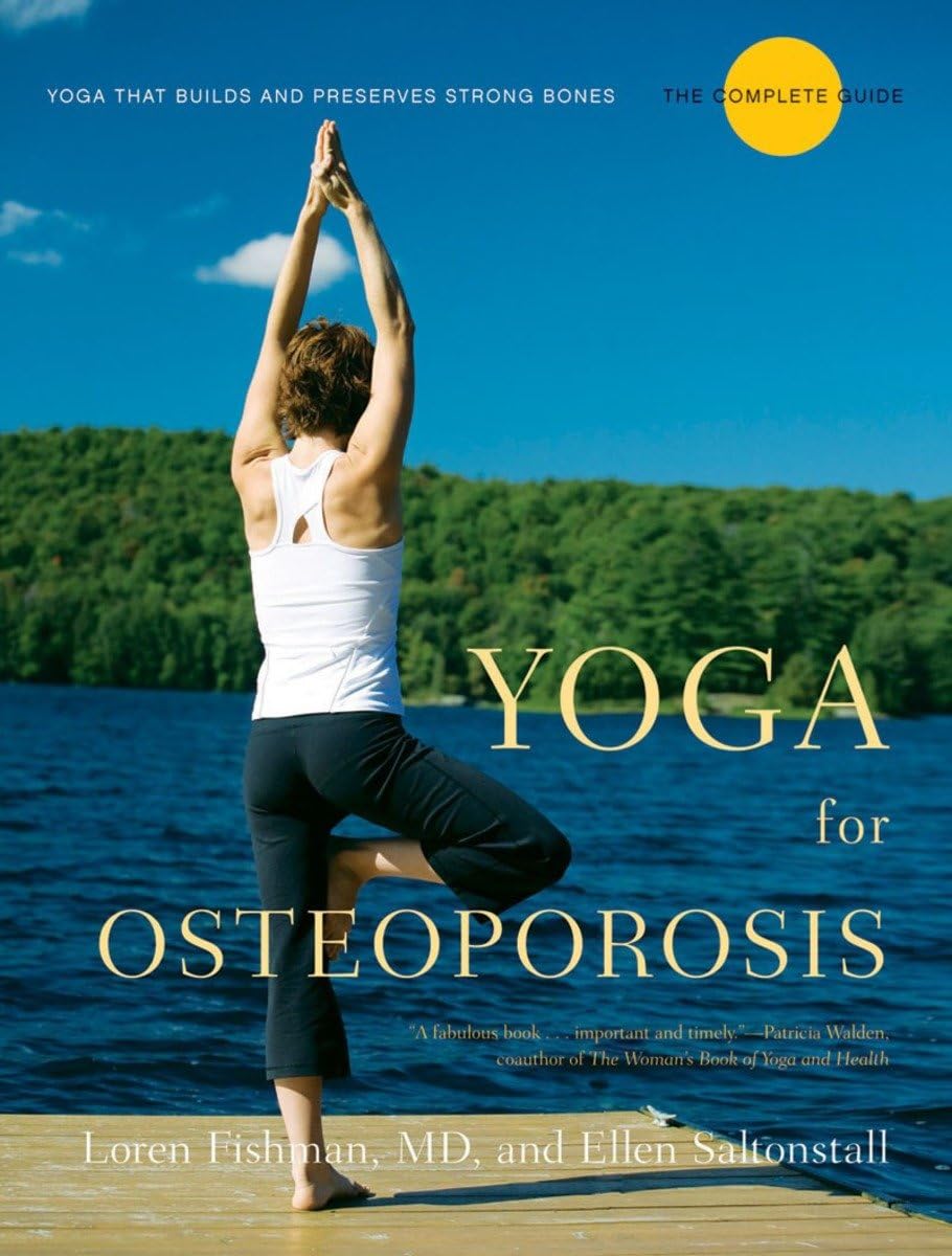 Yoga para la osteoporosis: La guía completa