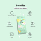 The Patch Brand Calm Patches – Parches de Calma y Relajación