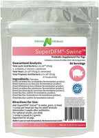 SuperDFM-Swine, Suplemento probiótico para cerdos, 56 dosis