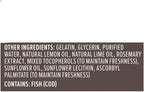 Primal Blueprint Primal Omegas, Omega-3 Fatty Acid Supplement, 120 Capsules