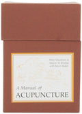 Un manual de acupuntura