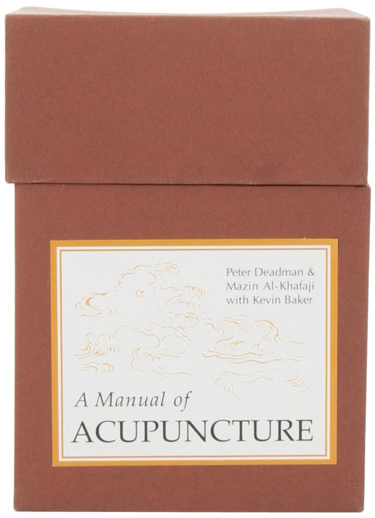 Un manual de acupuntura