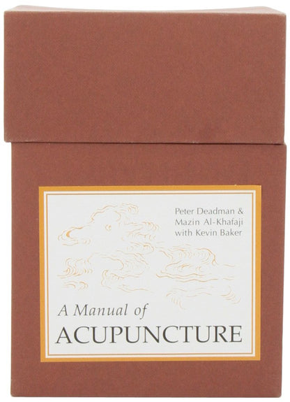A Manual of Acupuncture – Información detallada sobre puntos de acupuntura: localización, indicaciones y técnica. – Image 1