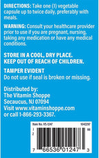 The Vitamin Shoppe Vitamina C 1000 mg, 300 Cápsulas
