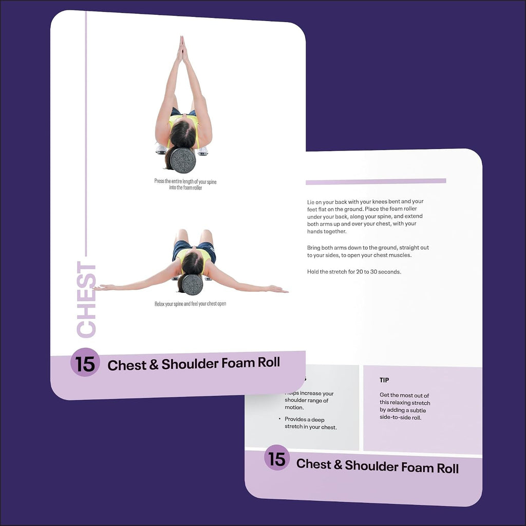 The Stretch Deck: 60 Effective Exercises to Stay Flexible and Fit
