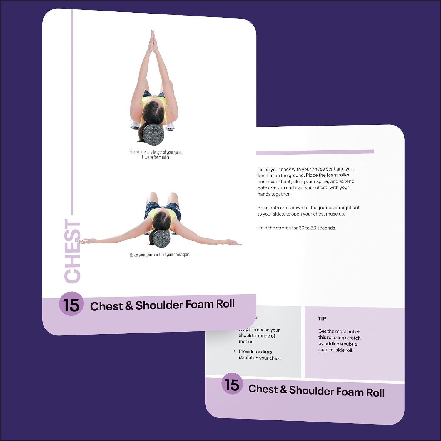 The Stretch Deck: 60 Effective Exercises to Stay Flexible and Fit