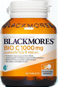 Blackmores Bio C 1000 mg 62 comprimidos
