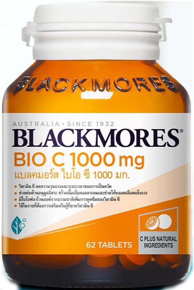 Blackmores Bio C 1000 mg 62 comprimidos