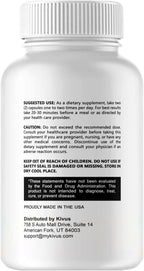 kivus Pronerve 6 - Pronerve 6 Advanced Capsules (Single, 60 Cápsulas)