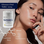 Glutanex Tab Glutatión Reducido 100mg - 100 Comprimidos